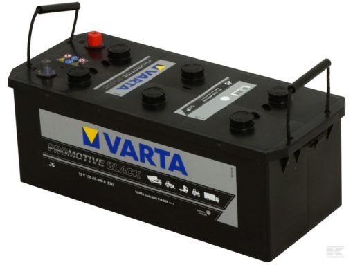 Startbatteri Varta 12 V 130 amp