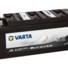 Startbatteri Varta 12 V 135 amp