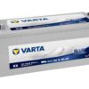 Startbatteri Varta 12 V 140 amp