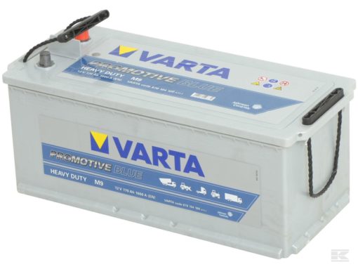 Startbatteri Varta 12 V 170 amp