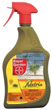 Ugressmiddel ugressrent 1 liter