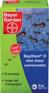 Maur vannemiddel 100 ml