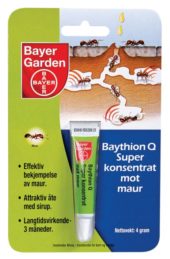 Maurmiddel BaythionQ maursirup