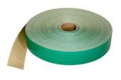 Støttebånd til Table Top, grønn plast, 45mm x 200m