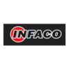 Infaco emblem venstre side 98556G