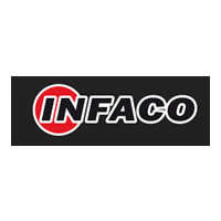 Infaco emblem venstre side 98556G