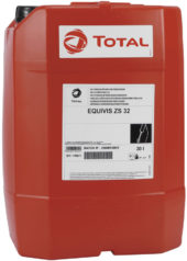 Hydraulikkolje Total, 20 ltr, Equivis ZS 46