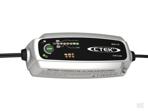 Batterilader CTek MXS 3.8 EU 12V