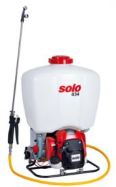 Motorryggsprøyte Solo 434, 18 liter