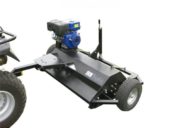 Beitepusser Trolla for ATV 115 cm