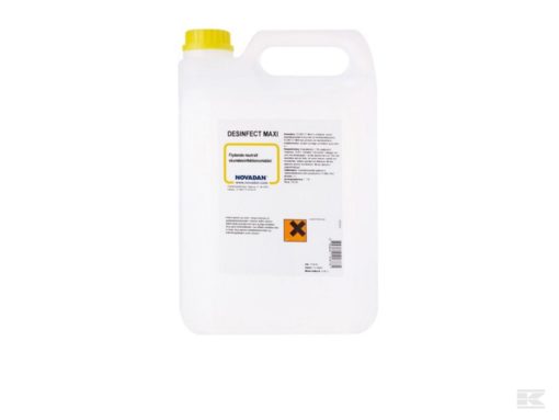 Desinfeksjonsmiddel Maxi, 5 liter