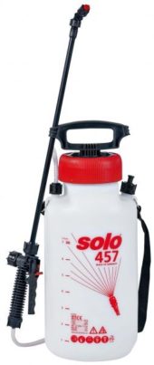 Skuldersprøyte Solo 457, manuell, 7 Liter