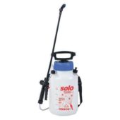 Lavtrykksprøyte Solo 305A, 5 liter, Viton ph 1-7