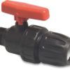 Kulekran PP 63mm x 2" PN10 Mega safe