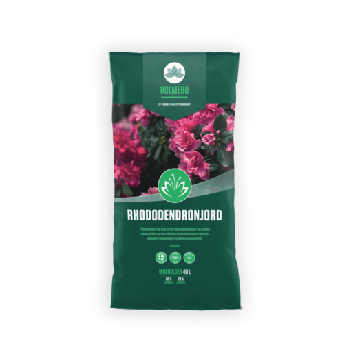 Rhododendronjord 40 liter