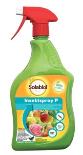 Insektsspray SOLABIOL 750 ml.