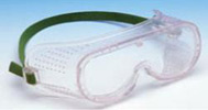Vernebriller Heildekkande, mjuk PVC