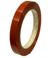 Tape Strapping 19mm x 66m, Raud (96)