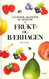 Bok "Frukt og bærhagen"