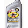 Pennzoil Platinum full synth. 5w-30, 1 ltr