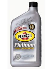 Pennzoil Platinum full synth. 5w-30, 1 ltr