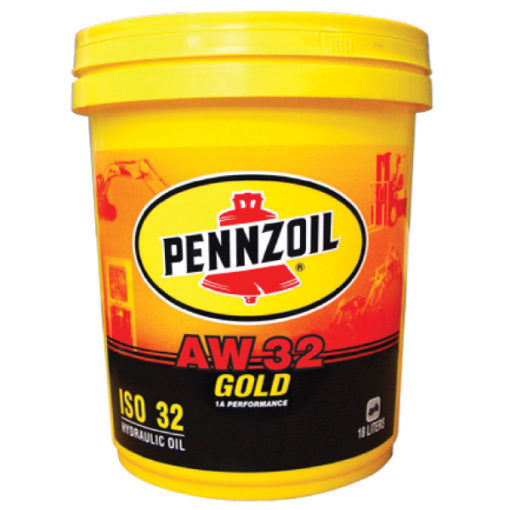 Pennzoil Hydraulikkolje, ISO32, 20 ltr