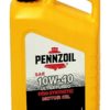 Pennzoil Ultra Turbo 10W-40, 5 ltr.