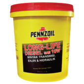 Pennzoil Long-Life HD 10W-30, 19 ltr.