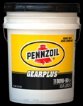 Pennzoil Gearplus 80W-90 GL-5 LS, 19 ltr