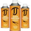 Glidemiddel TerJan Silikonspray, 0,4 ltr.