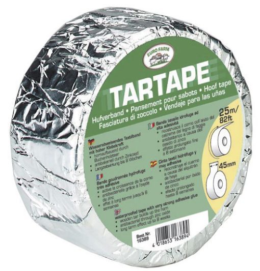 Tjæretape 5cm x 25m