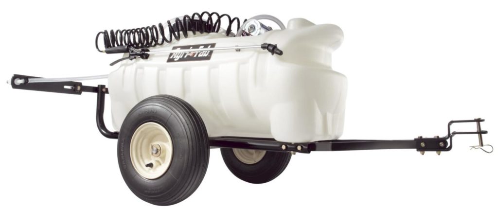 Slepesprøyte Agrifab, 94 ltr.