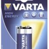 Batteri Varta High Energy 6LR61 9V