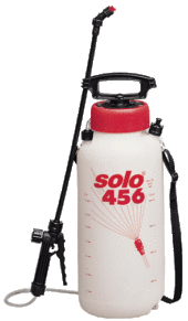 Skuldersprøyte Solo 456, manuell, 5 Liter