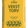 Veksttorv Tjerbo 80 liter, pr stk