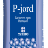 Plantejord P-jord 50 ltr, (48) pr stk