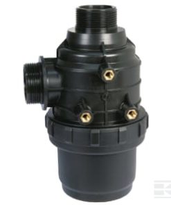 Sugefilter 1 1/2" 100-160 l/minutt