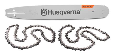 SVERDSETT HUSQVARNA SP33G 13" 1 sverd +2 kjeder .325" 1.3 Du