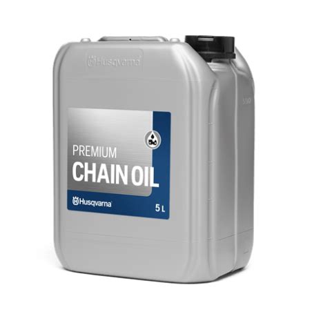 Sagkjedeolje Husqvarna Mineral 5L