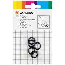 Gardena O-ringer 5 stk