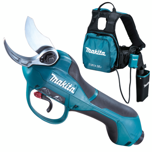 Makita Beskjeringssaks 2x18V, 33mm, Uten batteri og lader