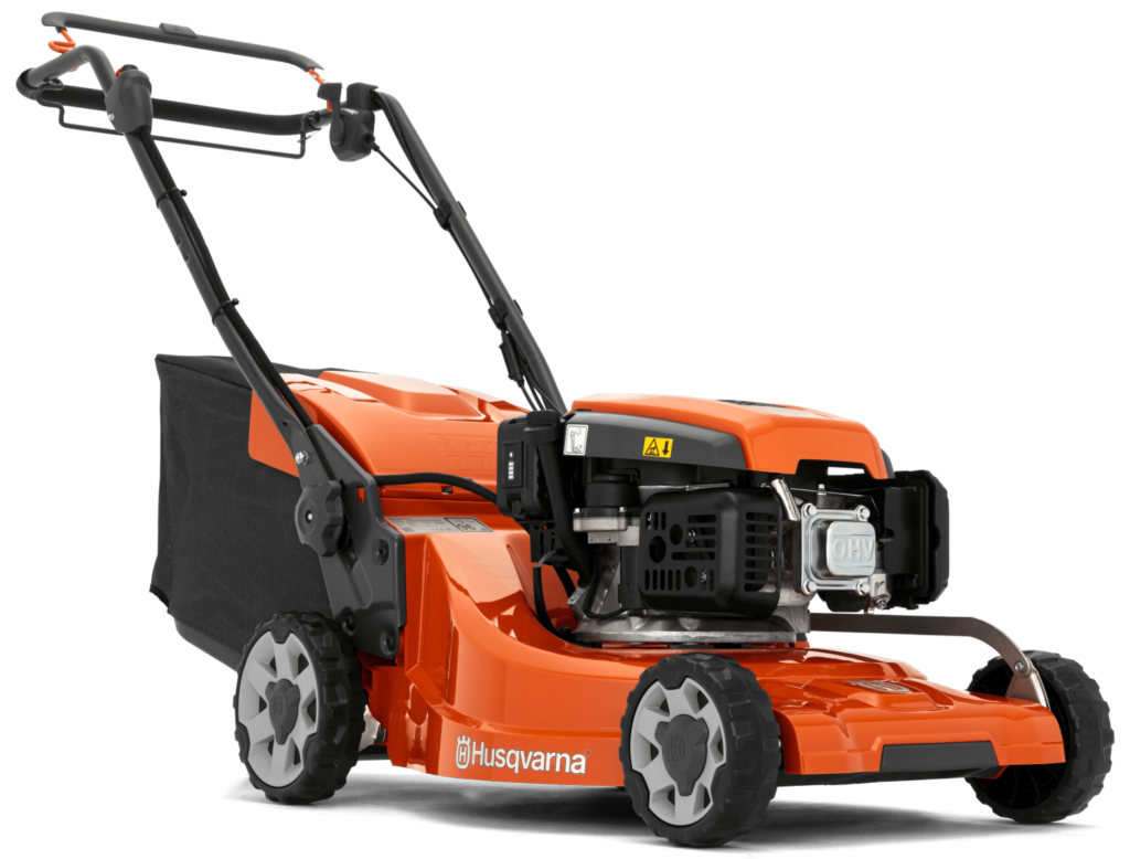 Plenklipper Husqvarna LC 347VE