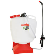 Ryggsprøyte Solo 441, batteridrift NBR 16 Liter