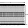 Nett for fiskekar, 95% svart, 15,68m x 30m, m/maljer hver 50 cm