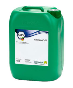 Aminosol PS 6 ØKO 10 L Organisk flytende nitrogengjødsel