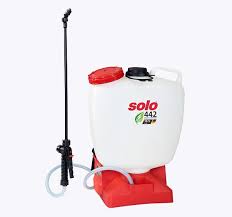 Ryggsprøyte Solo 442, 18V Lithium Ion batteri, 16 Liter