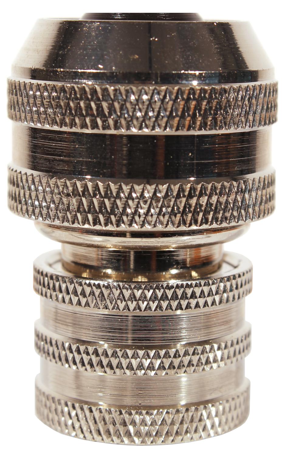 Hurtigkopling slangekopling Rain 3/4" Platinum