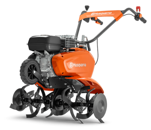 Jordfres Husqvarna TF 435P 80cm, 2.8kw