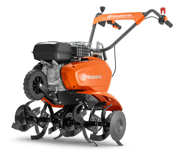 Jordfres Husqvarna TF 435P 80cm, 2.8kw