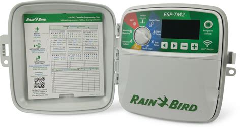 Rain Bird Vandingsautomat 24VAC type ESP-TM2 Wi-Fi-kompatibel 12 stationer